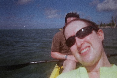 Kayaking in Grand Cayman