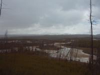 Geysers lay beyond even the furthest pathes.