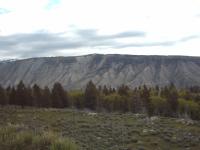Mt. Everett sat north of Mammoth Springs.