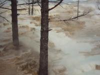 However, a new terrace blossomed on the other side.